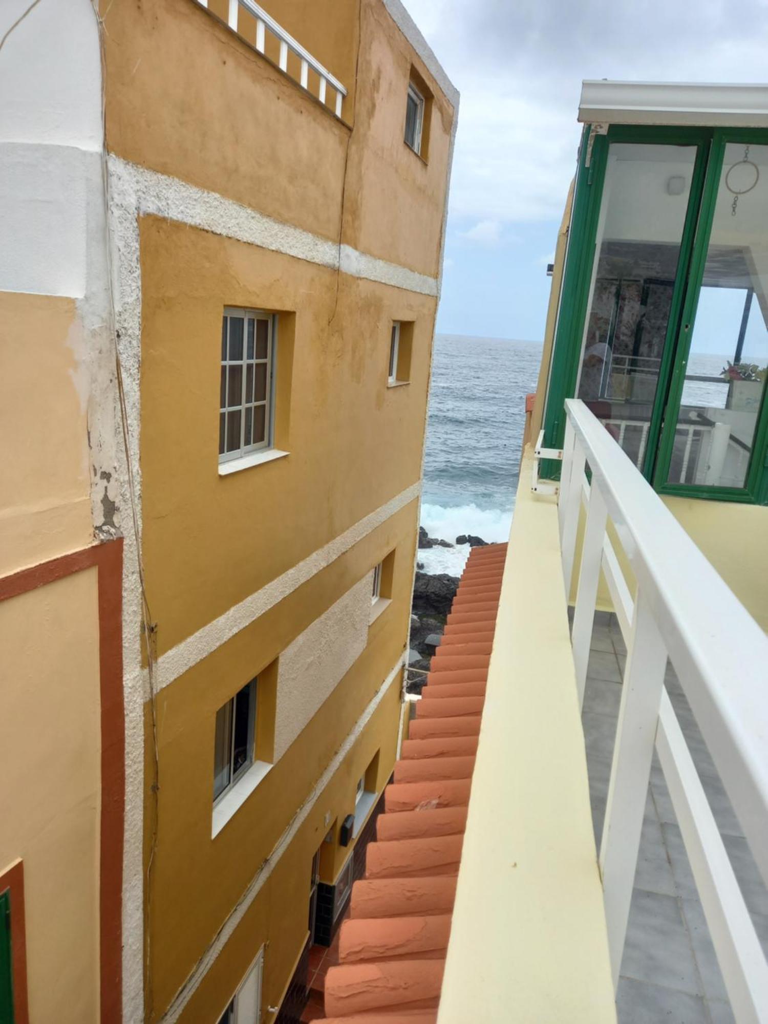 Casa Maria Lejlighed Puerto de la Cruz  Eksteriør billede